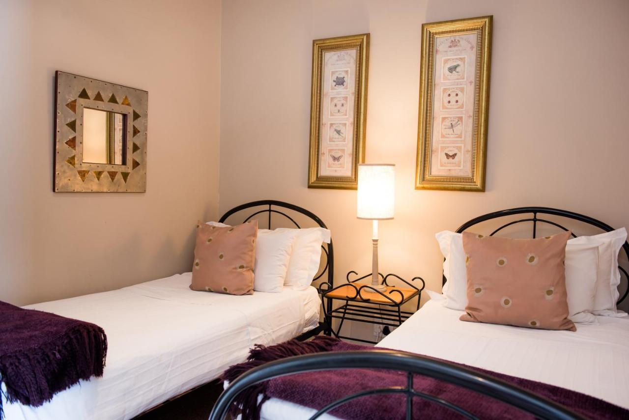 Welgelegen House Hotel Kapstaden Eksteriør billede
