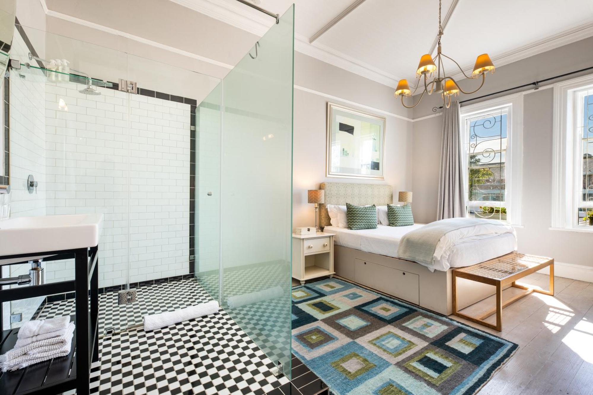 Welgelegen House Hotel Kapstaden Eksteriør billede