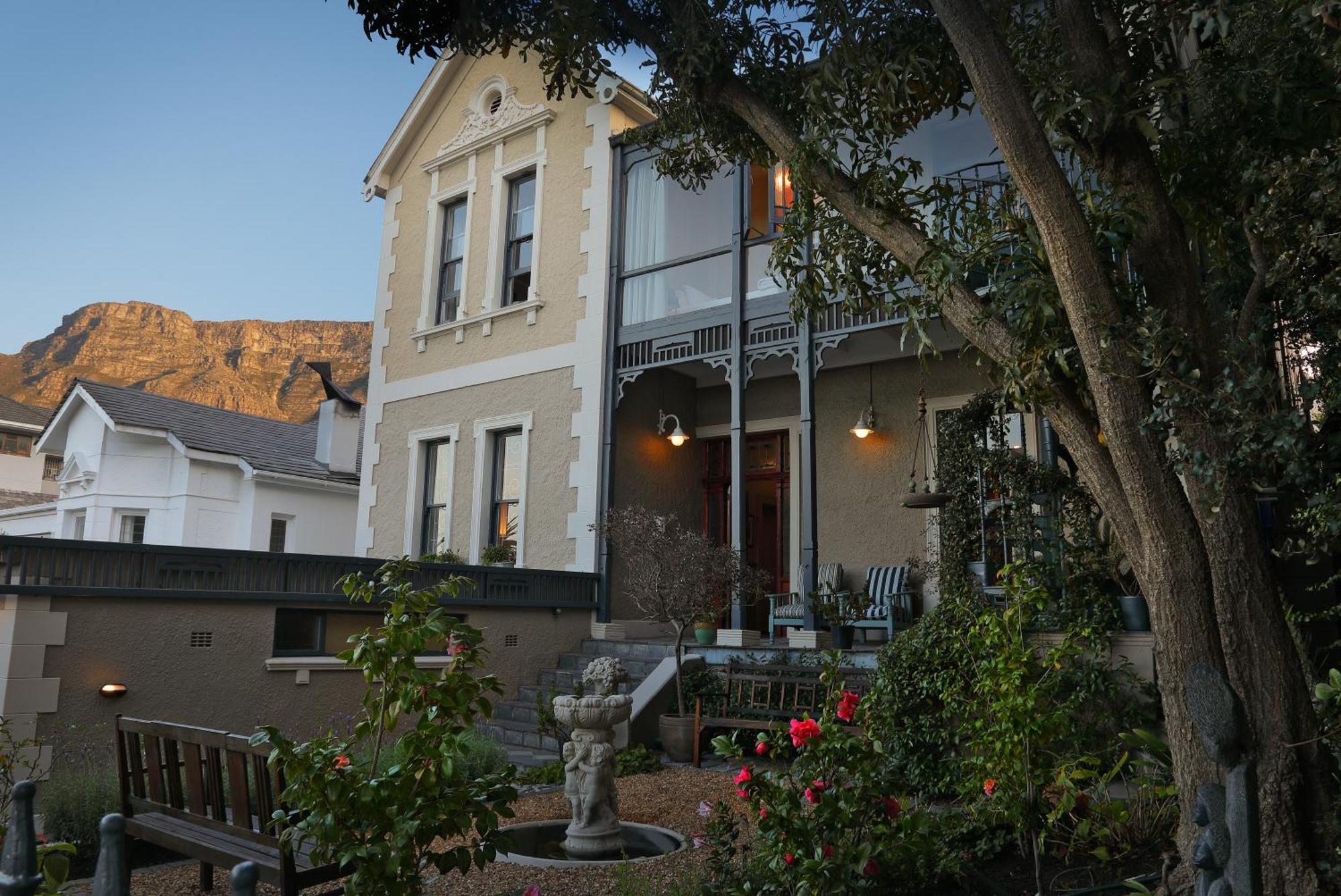 Welgelegen House Hotel Kapstaden Eksteriør billede