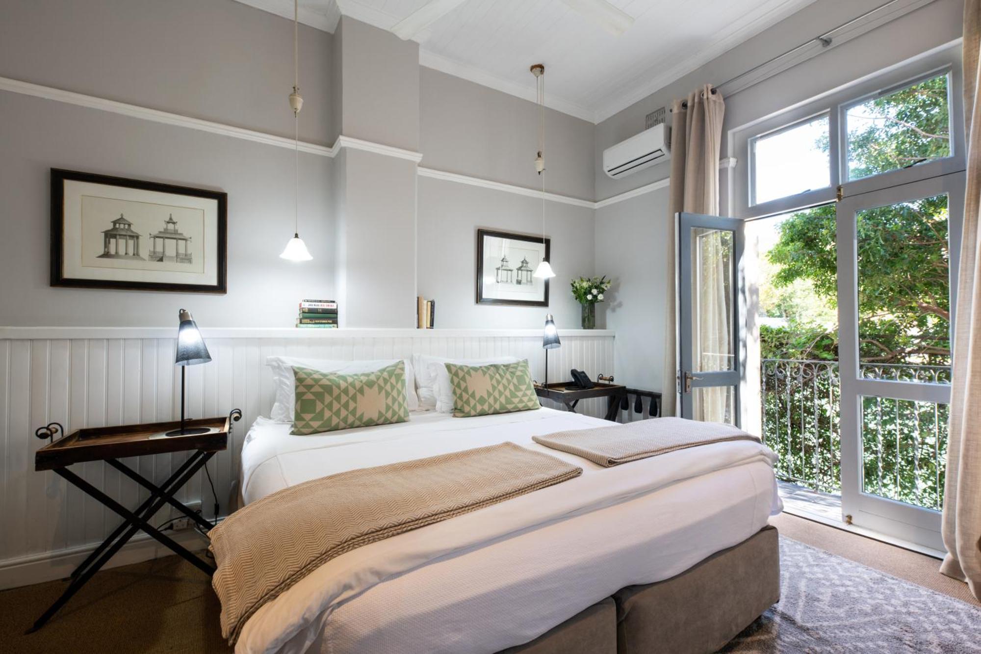 Welgelegen House Hotel Kapstaden Eksteriør billede