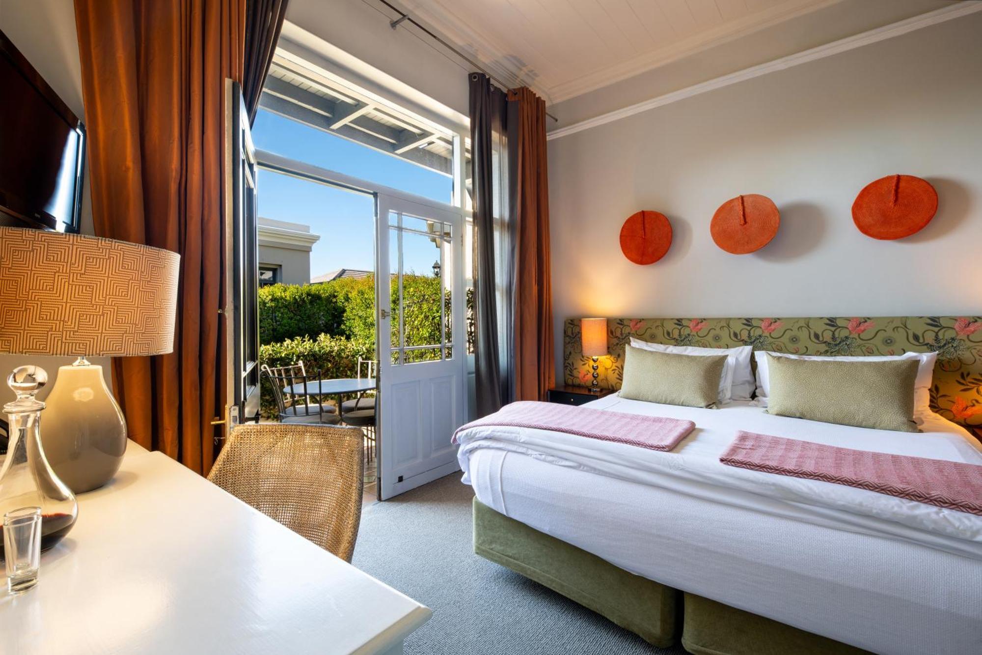 Welgelegen House Hotel Kapstaden Eksteriør billede