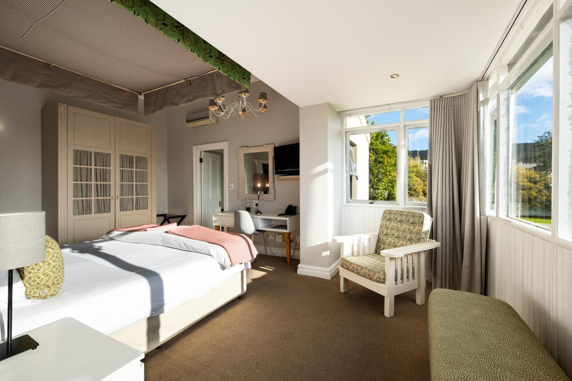 Welgelegen House Hotel Kapstaden Eksteriør billede