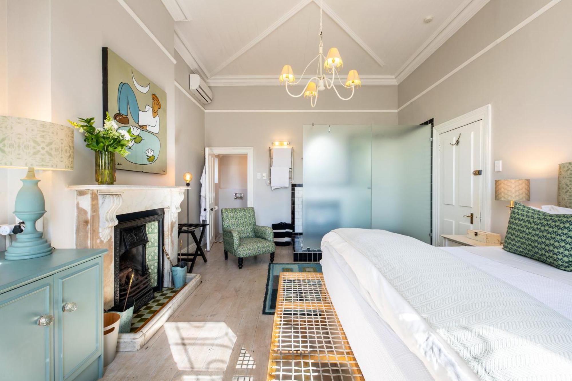 Welgelegen House Hotel Kapstaden Eksteriør billede