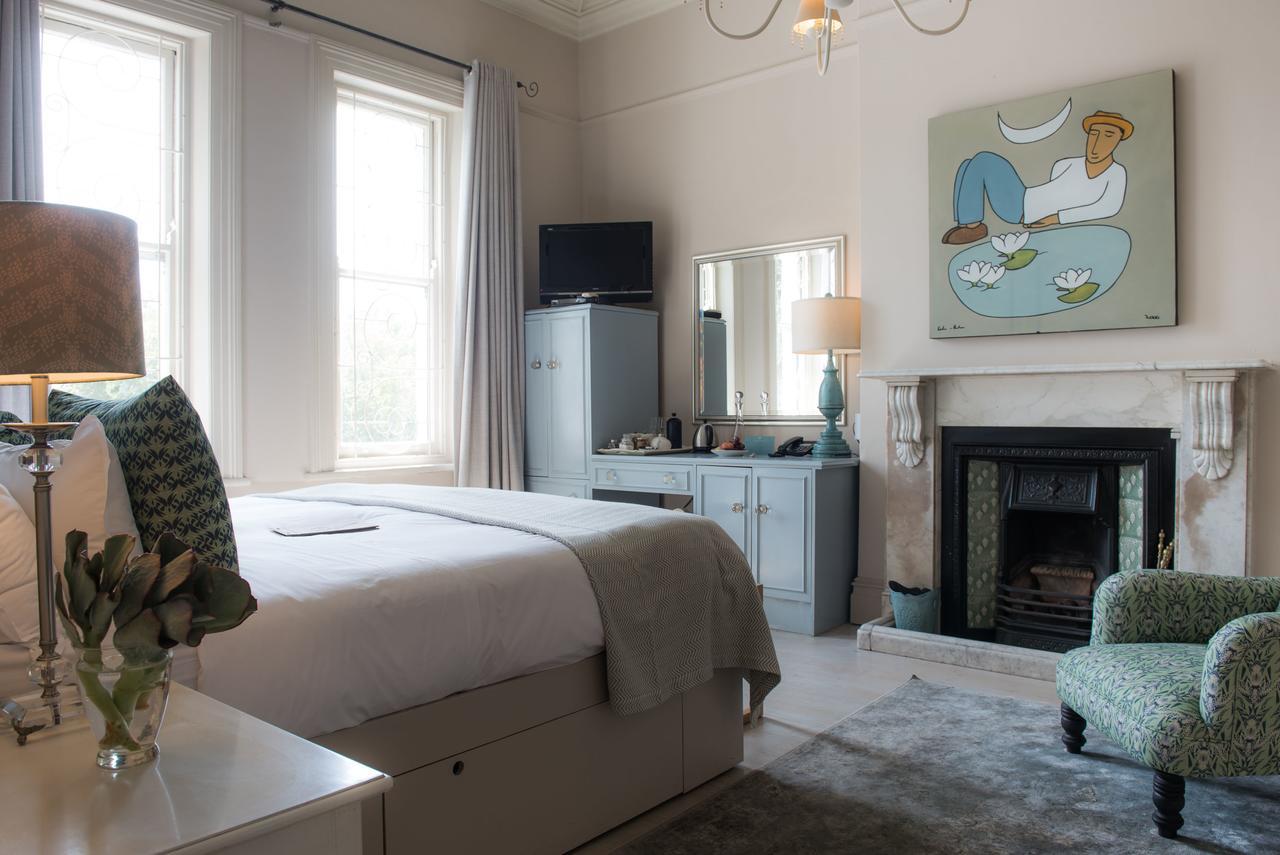 Welgelegen House Hotel Kapstaden Eksteriør billede