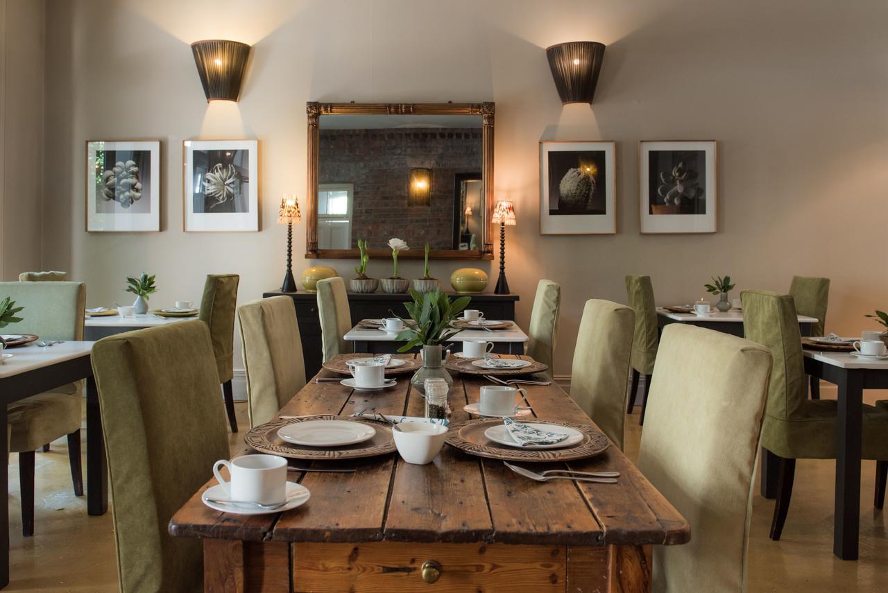 Welgelegen House Hotel Kapstaden Eksteriør billede