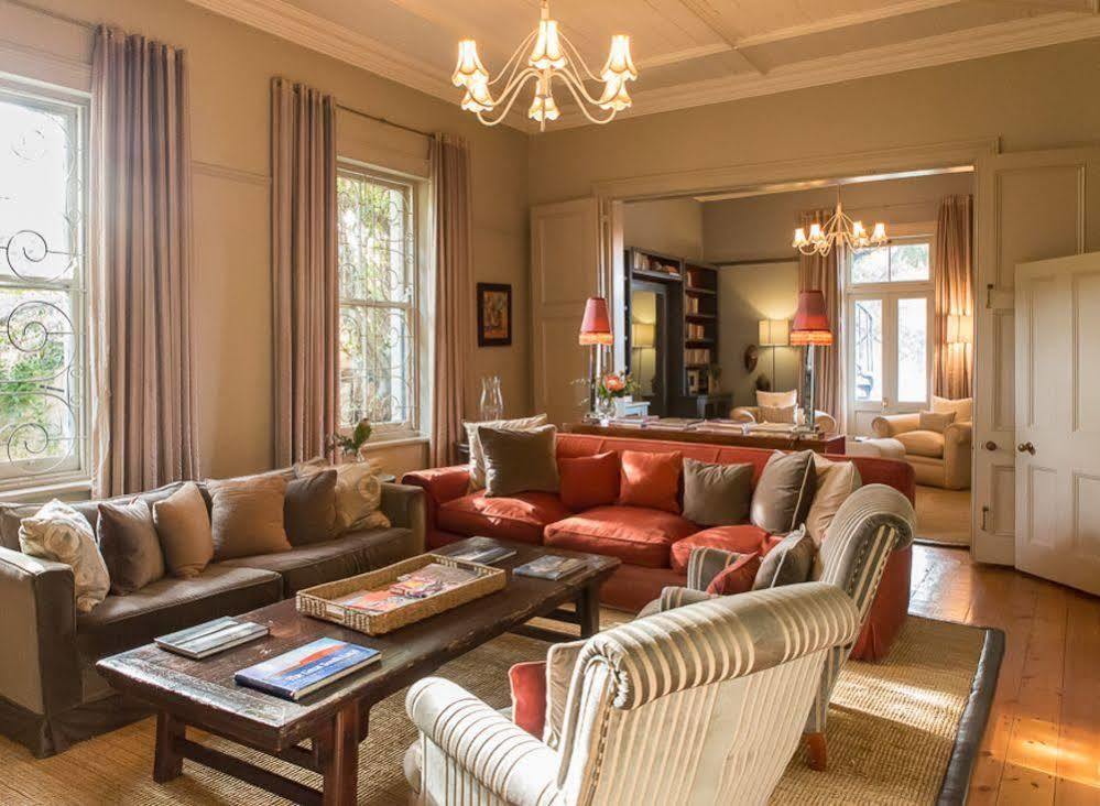 Welgelegen House Hotel Kapstaden Eksteriør billede