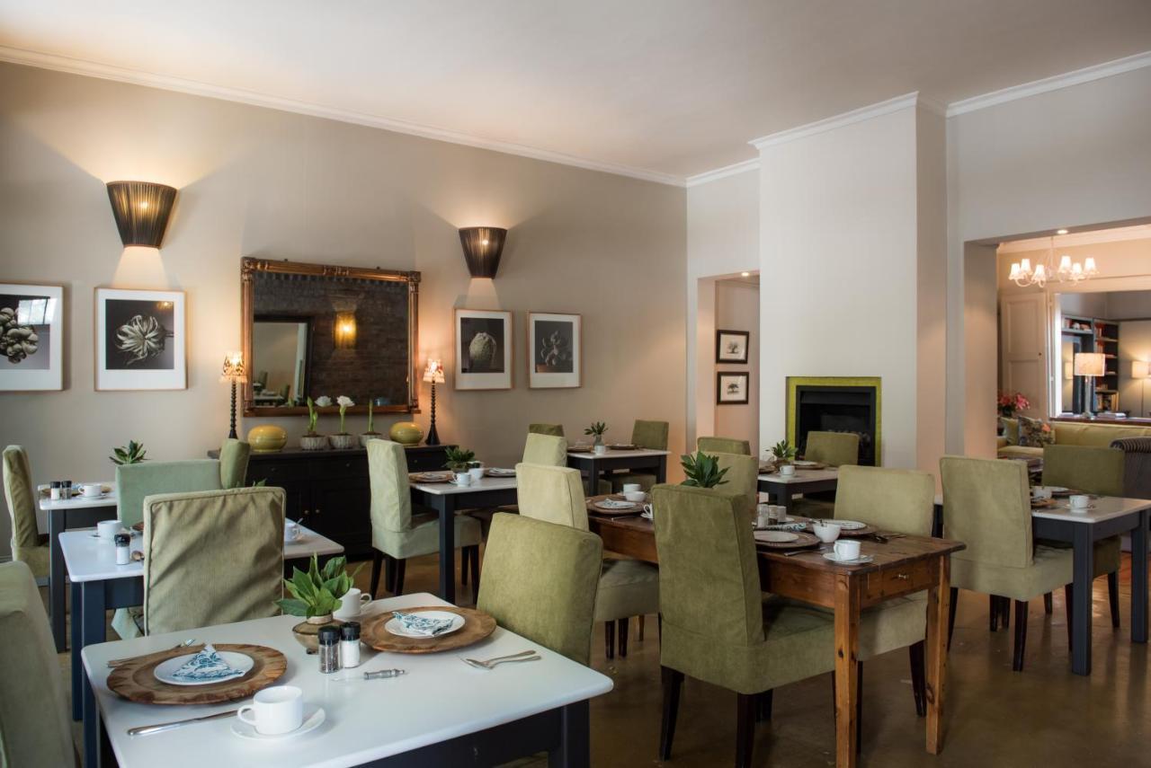 Welgelegen House Hotel Kapstaden Eksteriør billede