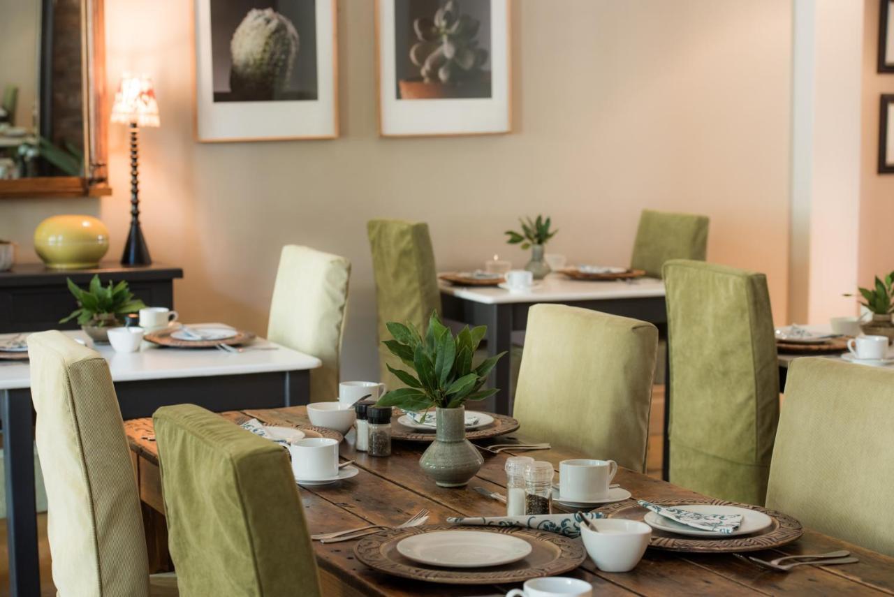 Welgelegen House Hotel Kapstaden Eksteriør billede